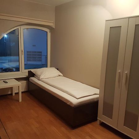 Duszka Hostel وارسو المظهر الخارجي الصورة