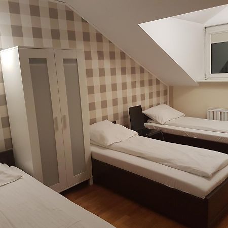 Duszka Hostel وارسو المظهر الخارجي الصورة