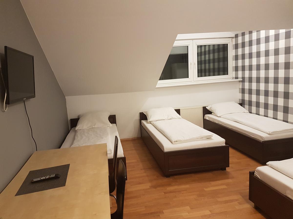 Duszka Hostel وارسو المظهر الخارجي الصورة