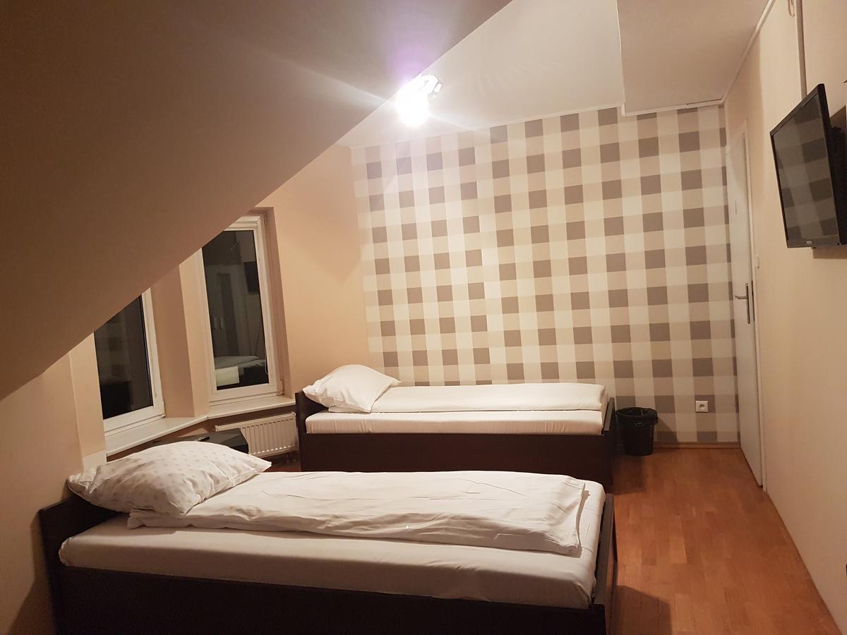 Duszka Hostel وارسو المظهر الخارجي الصورة