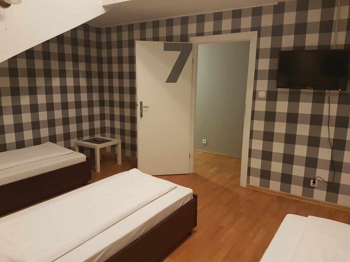 Duszka Hostel وارسو المظهر الخارجي الصورة