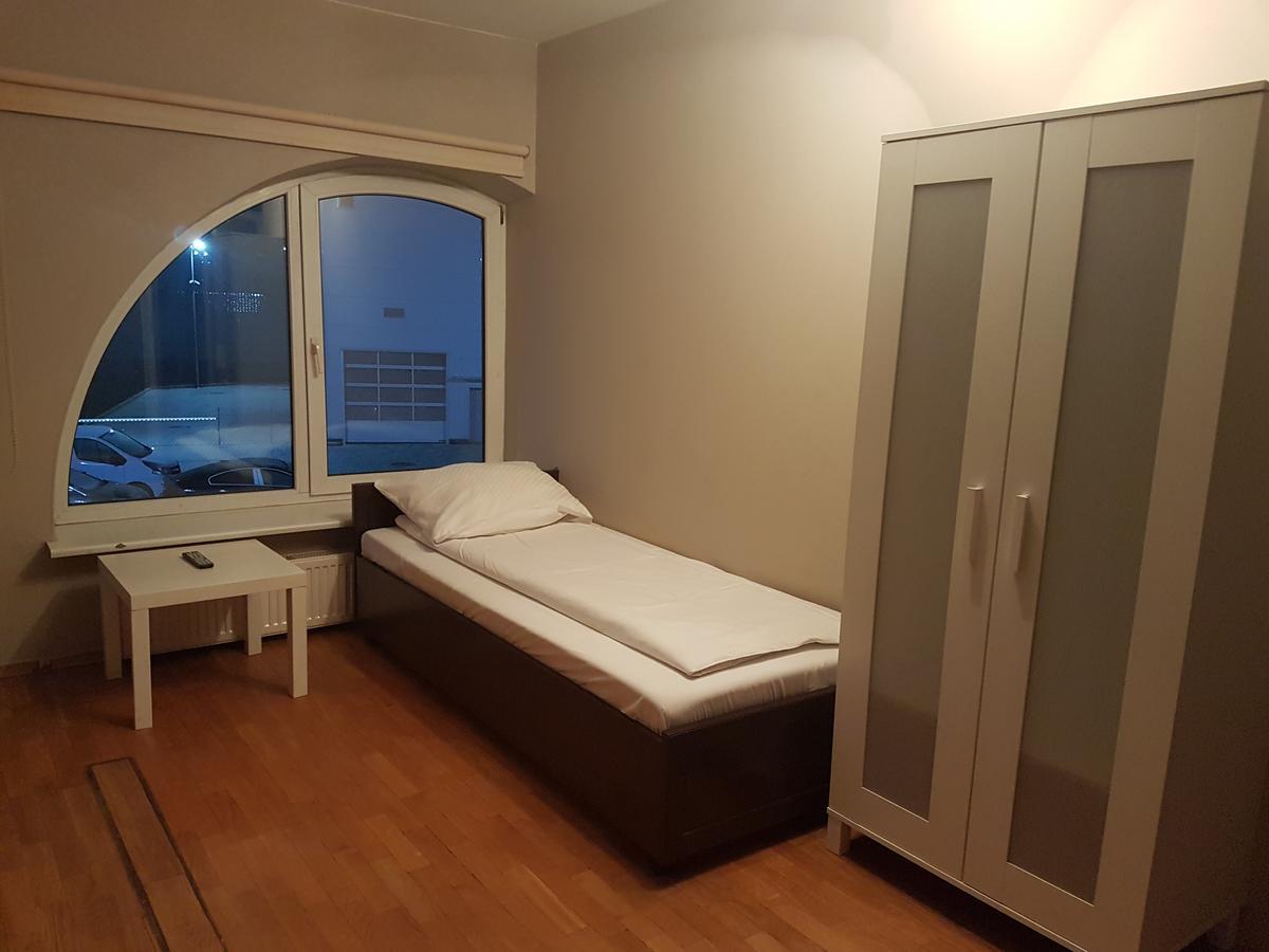 Duszka Hostel وارسو المظهر الخارجي الصورة