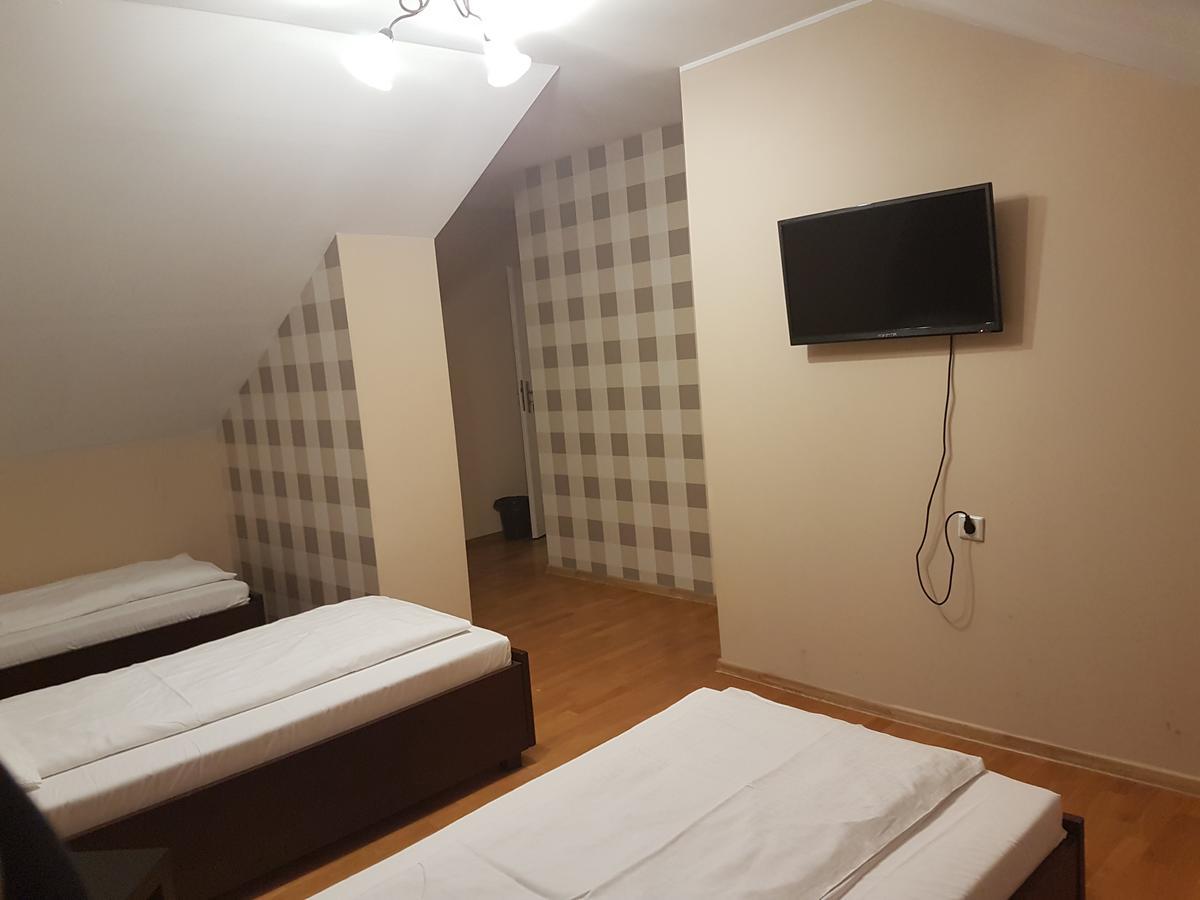 Duszka Hostel وارسو المظهر الخارجي الصورة