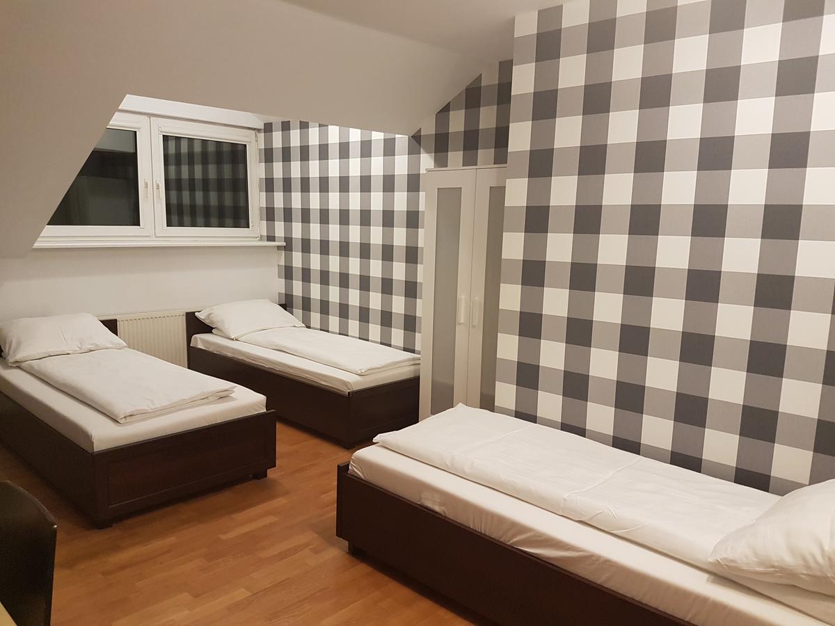 Duszka Hostel وارسو المظهر الخارجي الصورة