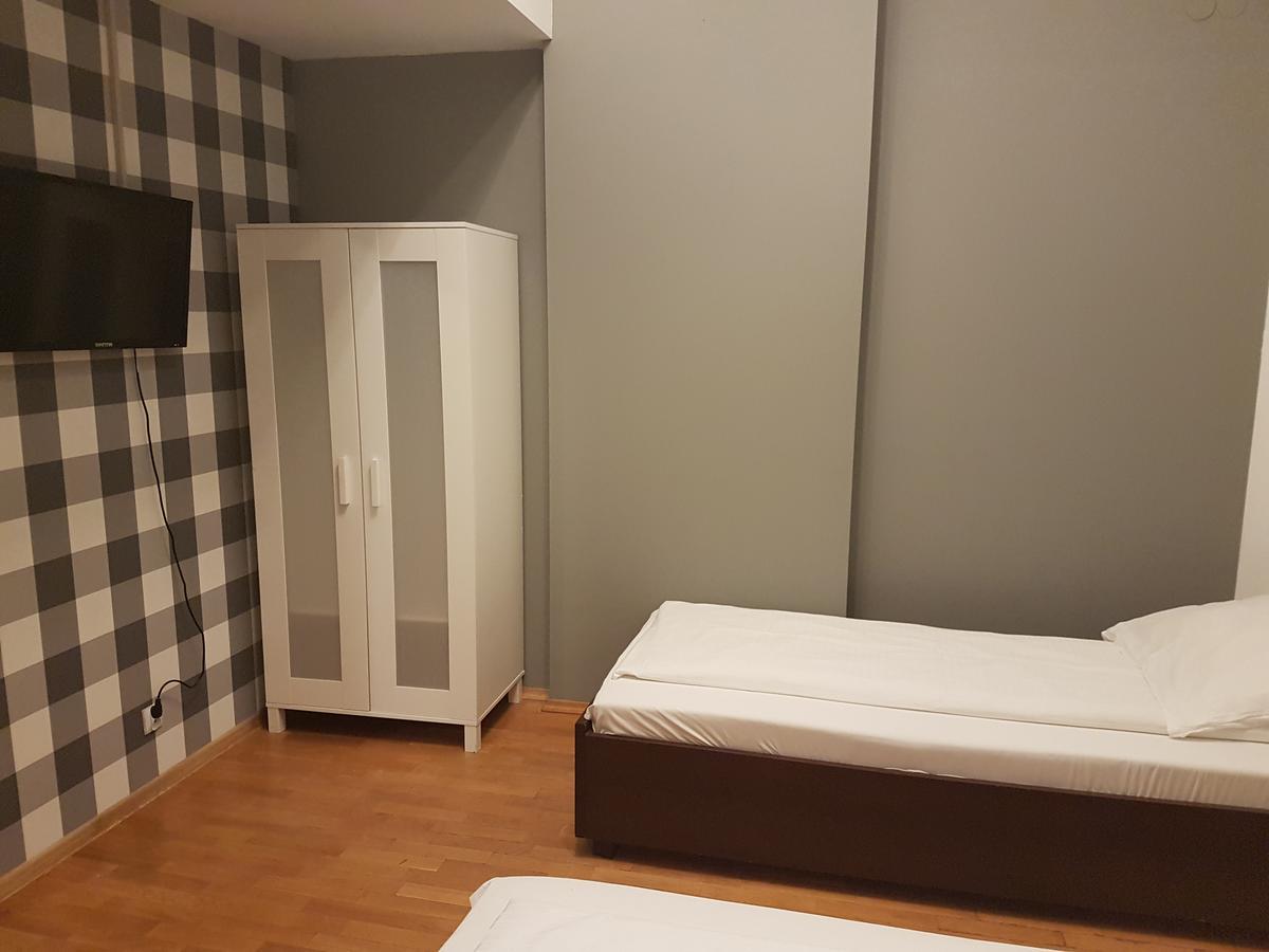 Duszka Hostel وارسو المظهر الخارجي الصورة